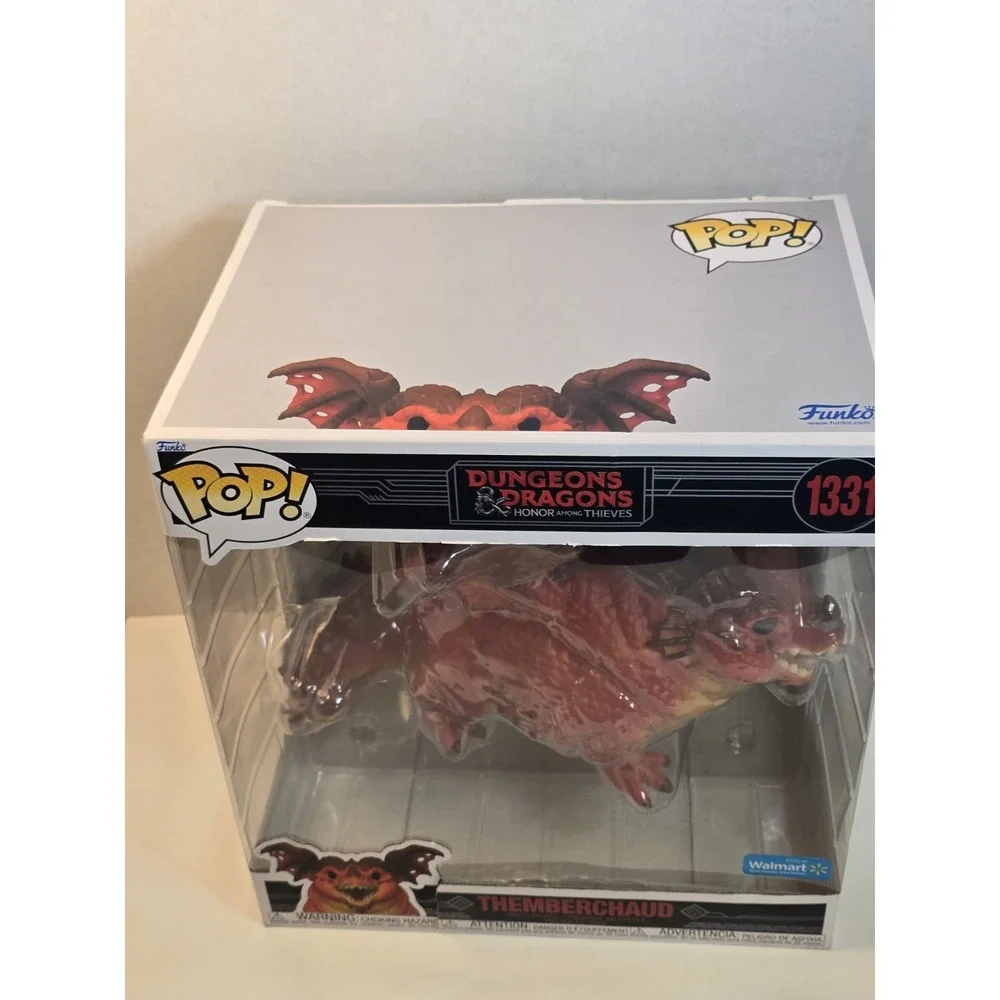 Funko Pop! Dungeons Dragons 